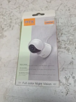 Cámara PTZ MTK TR9184 Smart