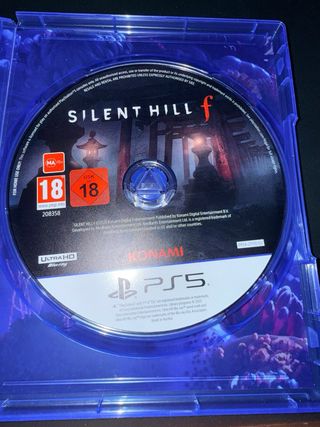 Silent Hill f PS5 Edición Día Uno