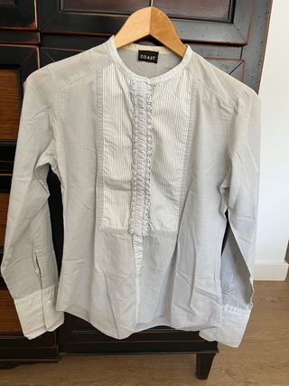 Camisa Coast mujer