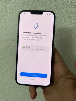 iPhone 13 Pro Max 128GB Azul