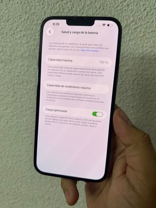 iPhone 13 Pro Max 128GB Azul