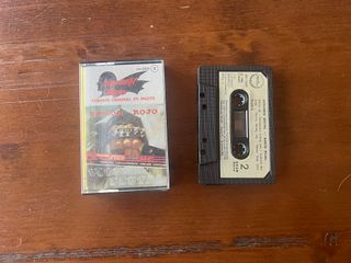 Barón Rojo - Volumen Brutal Cassette