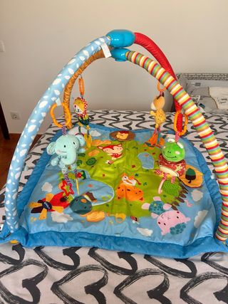 Manta de juego para bebé