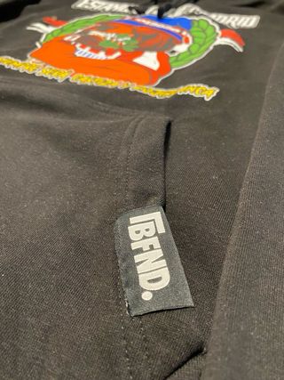 Sudadera Atlético de Madrid Frente Atlético