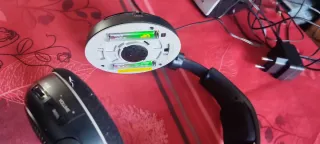 Cascos Inalámbricos TV Sennheiser Negros