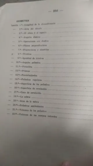 Libro matemáticas bachillerato 1938