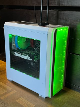 PC da Gaming RGB