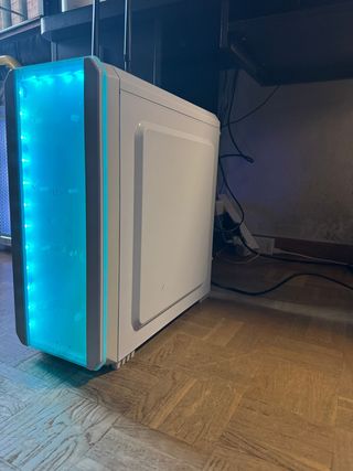 PC da Gaming RGB