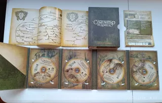 El Señor de los Anillos: La Comunidad del Anillo