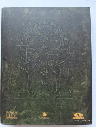 El Señor de los Anillos: La Comunidad del Anillo