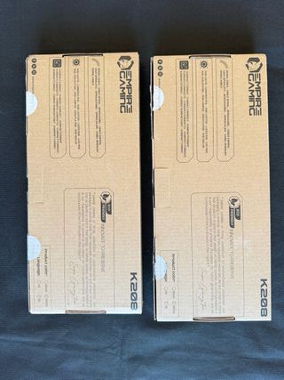 Teclado Gaming Compacto con Cable