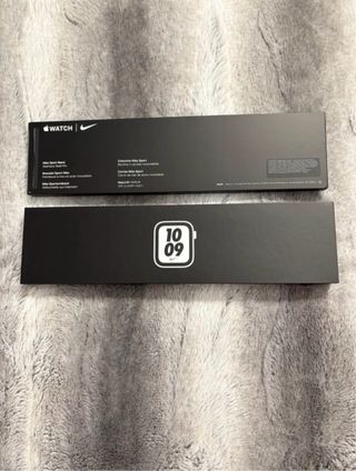 Apple Watch Nike SE 40mm GPS + Cellular Argento