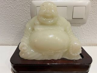 Buda de jade
