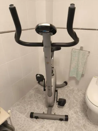 Bicicleta Estática