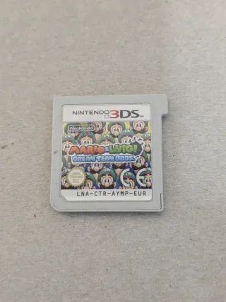 Mario & Luigi: Dream Team Bros. Nintendo 3DS