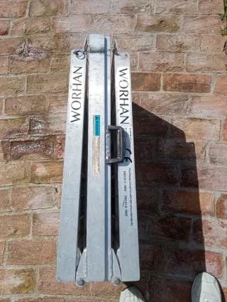 Rampa de acceso aluminio plegable