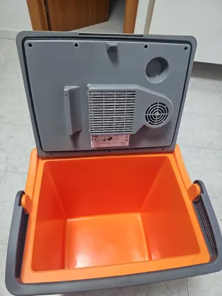 Nevera eléctrica Crivit playa