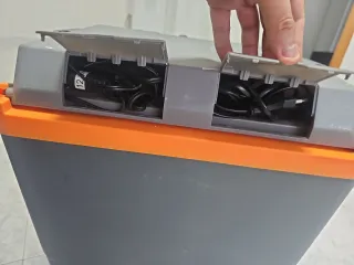 Nevera eléctrica Crivit playa