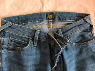 Pantalones Vaqueros Lee