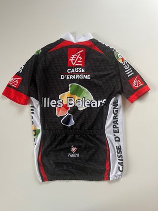 Maillot Ciclismo Illes Balears Caisse D’Epargne