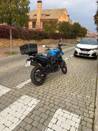 BMW F800GS 2016 Adventure