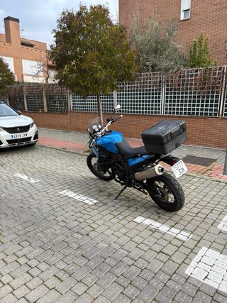 BMW F800GS 2016 Adventure