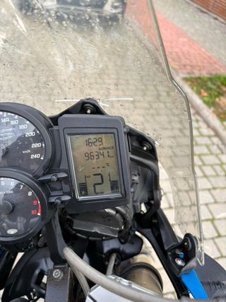 BMW F800GS 2016 Adventure