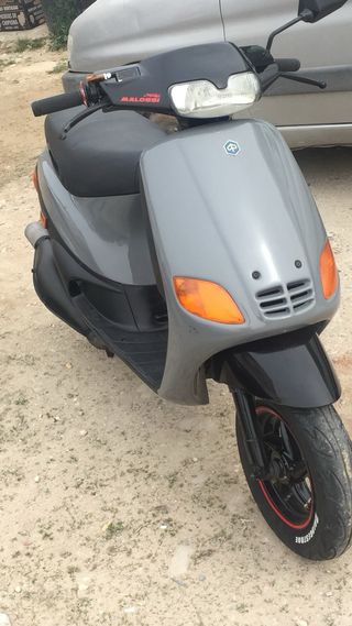 Piaggio Zip Aire Nueva