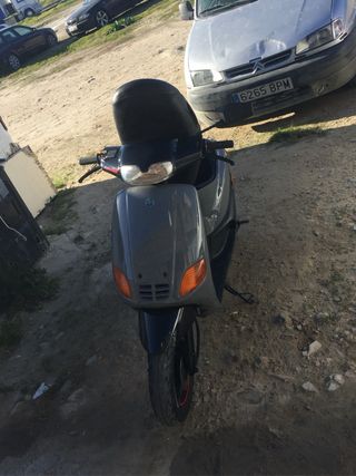 Piaggio Zip Aire Nueva