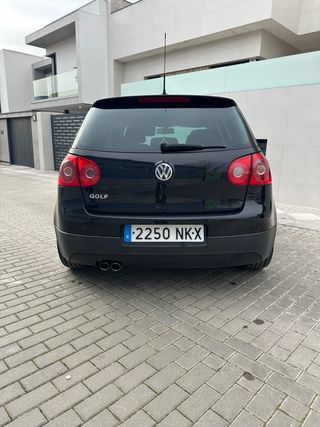 Volkswagen Golf 2008