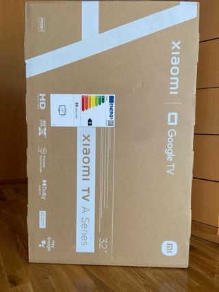 TV Xiaomi QLED 32 Smart TV Google TV