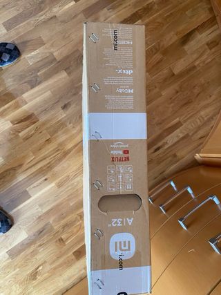 TV Xiaomi QLED 32 Smart TV Google TV