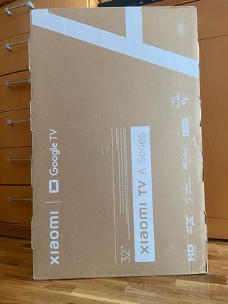 TV Xiaomi QLED 32 Smart TV Google TV