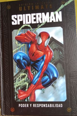 comics en buen estado, Ultimate spiderman