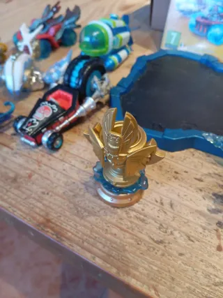 Skylanders Superchargers PS4