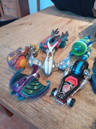 Skylanders Superchargers PS4