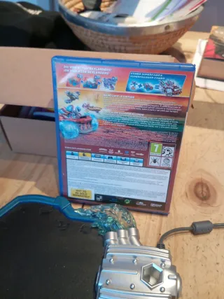 Skylanders Superchargers PS4