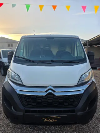 Citroen Jumper 2015