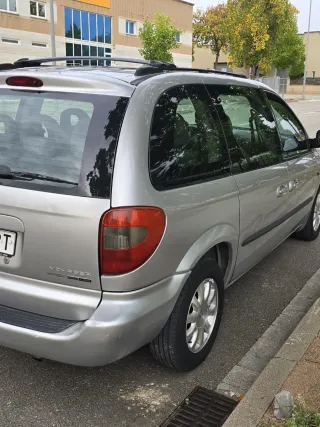 Chrysler Voyager 2005