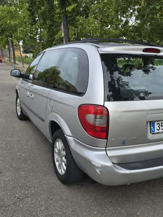 Chrysler Voyager 2005