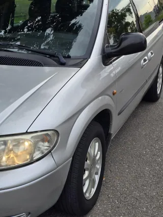 Chrysler Voyager 2005