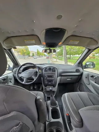 Chrysler Voyager 2005