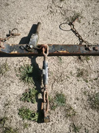 Barra de tiro Pasquali