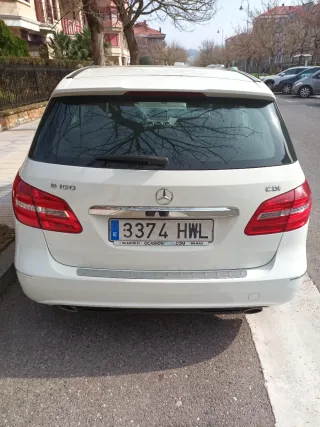 Mercedes-Benz Blanco 3374 HWL