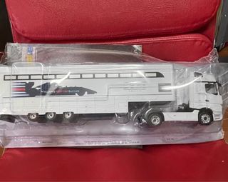 Camion Williams Martini F1 1/43 Racing Car