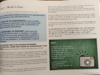 Libro formativo “El experimento” de Alicia Sánchez