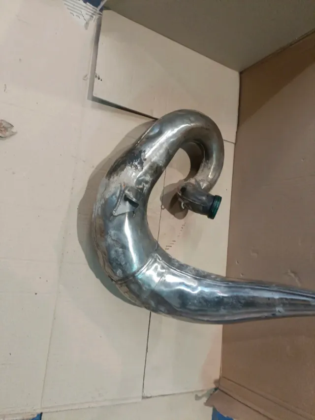 Bufanda Escape KTM Husqvarna TPI 2017-2020