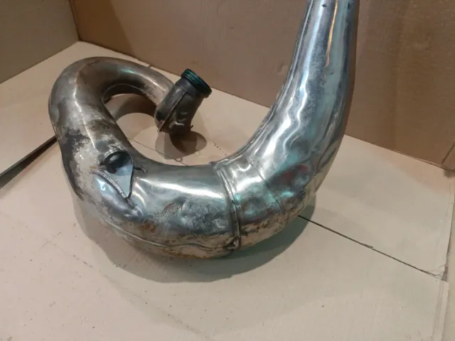 Bufanda Escape KTM Husqvarna TPI 2017-2020