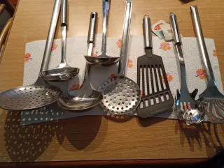 Set attrezzi da cucina