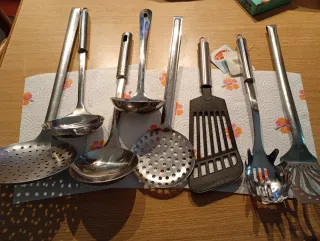 Set attrezzi da cucina